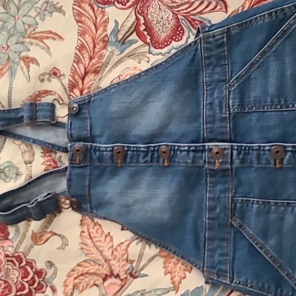 Osh Kosh overall dress - Picture 2 of 2